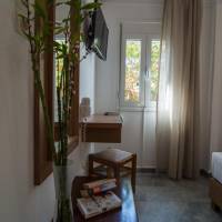 Studio with Garden View