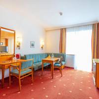 Superior Double Room - free entry to the Alpentherme