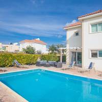 Three-Bedroom Villa with Private Pool