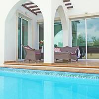 Three-Bedroom Villa with Private Pool