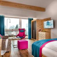 Junior Suite with Terrace