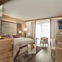 Double Room Schlossalm