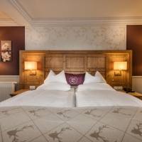 Double Room with Mountain View