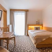 Deluxe Single Room with Balcony