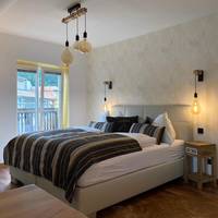 1 Bedroom Deluxe Apartment Panorama