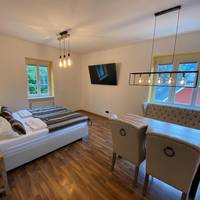 Deluxe Apartment  mit 2 Schlafzimmern