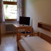 Single Room with Private Bathroom