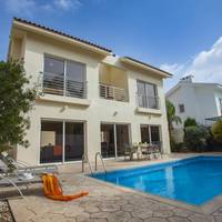 Three-Bedroom Villa with Private Pool