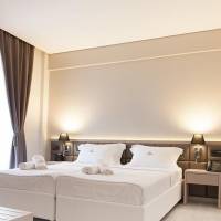 Twin Room with Sea View