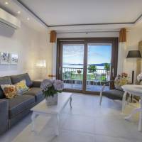 Two Bedroom Suite with Sea View