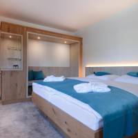 Large Deluxe Double Room
