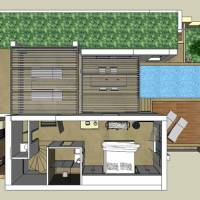 Residential Two-Bedroom Villa with Private Pool