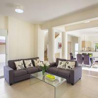 Three-Bedroom Villa with Private Pool