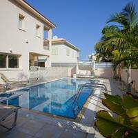 Three-Bedroom Villa with Private Pool