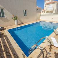 Three-Bedroom Villa with Private Pool