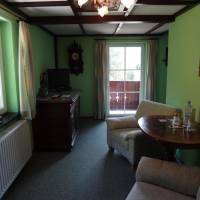 Junior Suite with Balcony