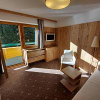 Two-Bedroom Suite with Living Room