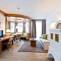 Deluxe Junior Suite