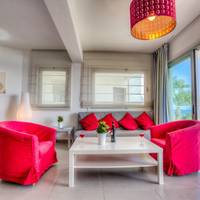 Two-Bedroom Apartment with Sea View