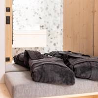 Suite with Mountain View