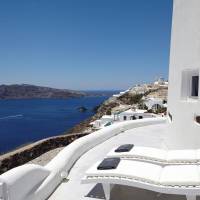 Amaya Windmill Maisonette with Caldera View 