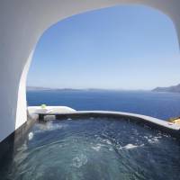 Amaya Horizon Villa with Caldera View