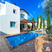 Four-Bedroom Villa with Private Pool