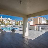 Four-Bedroom Villa with Private Pool