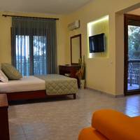 Double Room with Sea View