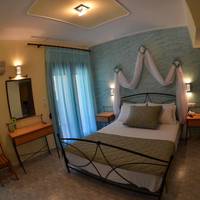 Double Room with Side Sea View