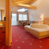 Junior Suite with Mountain View