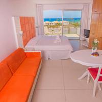 Studio with Sea View