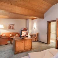 Deluxe Suite with infrared cabin