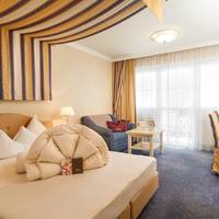 Deluxe Single Room with Balcony