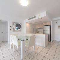 Standard Two-Bedroom Apartment - Town Facing