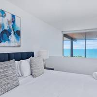 Three Bedroom Superior Apartment with Ocean View