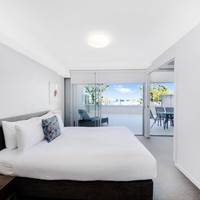 Two-Bedroom Apartment with Partial Ocean View