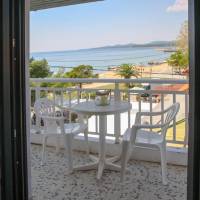 Two-Bedroom Apartment with Sea View
