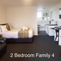Deluxe Family Room (4 Adults)