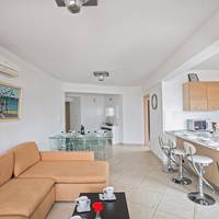 Three-Bedroom Apartment with Sea View