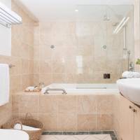 One-Bedroom Apartment with Sea Views + Free Car Hire