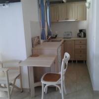 Studio Apartment with Sea View