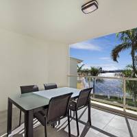 Executive Two-Bedroom Apartment with Ocean Views