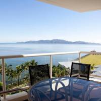 Three-Bedroom Apartment with Ocean View