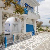 Double Room with Partial Sea View - Ground Floor