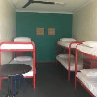 Bed in 6-Bed Female Dormitory Room