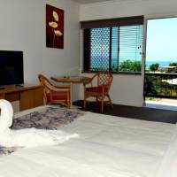 Ocean View Twin Room