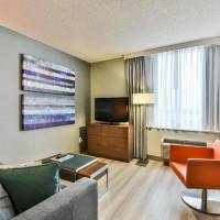 One-Bedroom Suite with Two Queen Beds
