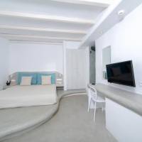 Superior Suite with Spa Bath