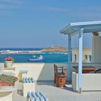 Quadruple Room with Sea View